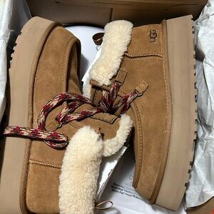 Uggs ankle boots